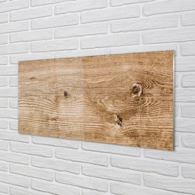 Quadro acrilico Barattolo di bordo di legno 100x50 cm