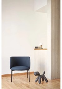 Sedia blu Mogi - Teulat