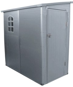 TOOL - casetta in resina da giardino porta attrezzi