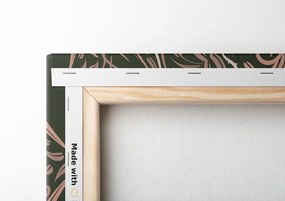 Stampa su tela – Mandala in stile vintage