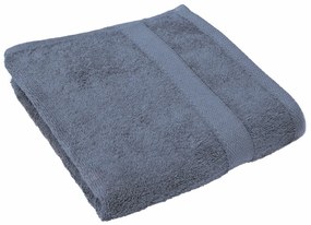 Asciugamano blu , 50 x 100 cm - Tiseco Home Studio