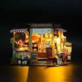 2Kids Toys - Miniatura forno Juliino, 2xAAA