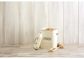 Scatola di cibo per animali domestici Living Nostalgia - Kitchen Craft