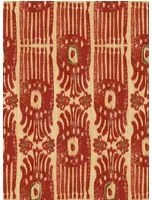 Mindthegap Carta da parati Tribal Ikat - WP30114