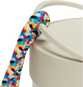 Luce LED portatile USB dimmerabile per esterni ø 9 cm Camp - Hübsch