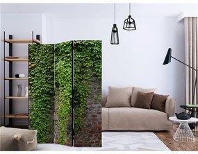 Paravento Brick and ivy [Room Dividers]