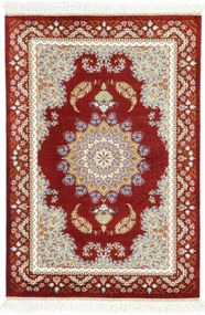 Ghom Tappeto persiano 90 x 60 (Iran) Annodato A Mano