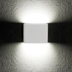 Applique a LED da esterno GARTO LED/8W/230V bianco