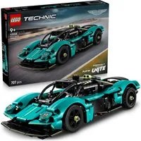 Aston Martin Valkyrie Lego Technic
