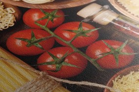Stampa su tela – Varietà di pasta