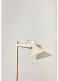 Lampada da parete verde chiaro Studio - Hübsch