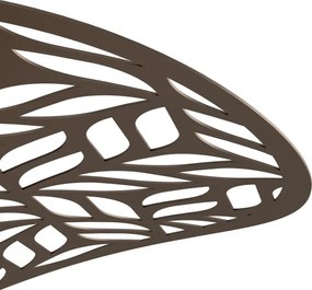 Eglo 44126 - Lampada da tavolo SWABY 1xE27/60W/230V bronzo