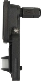 Brennenstuhl - Faretto LED esterno con sensore 10W 230V 6500K IP65