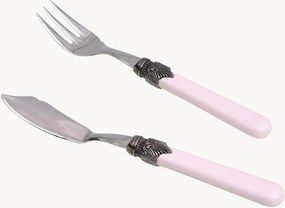 Set di 12 posate da pesce Classic, 6 persone