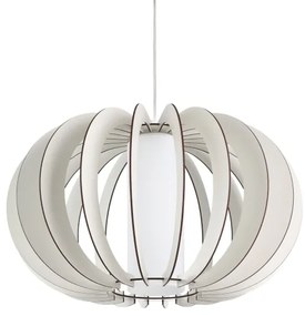 Eglo 95607 - Lampadario STELLATO 2 1xE27/60W/230V