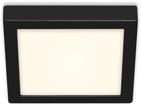 Briloner 3466-415 - Plafoniera LED FIRE LED/16,5W/230V 22,5x22,5 cm