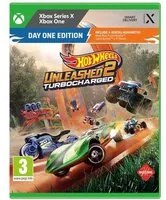 Videogioco milestone 1126062 xbox hot wheels unleashed 2 turbocharged