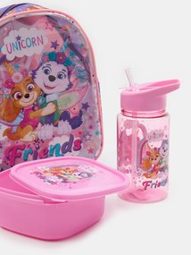 Sinsay - Set pranzo con zaino PAW Patrol 3 pack - multicolor