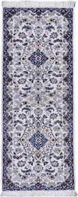 Nain Tappeto 170 x 70 (Iran) Annodato A Mano