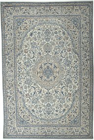 Nain Tappeto 500 x 340 Beige (Iran) Annodato A Mano