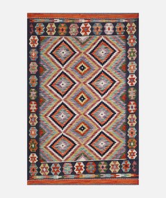 Kilim Tappeto orientale 150x100 (Pakistan) Tessuto A Mano