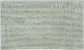 Tappeto bagno 50x80 cm verde Ricciolo