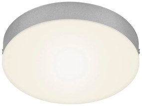Briloner 7065-014 - Plafoniera LED FLAME LED/16W/230V argento