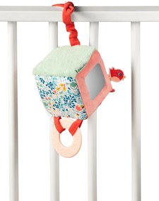 Lilliputiens - Cubo di attività - Volpe Alice