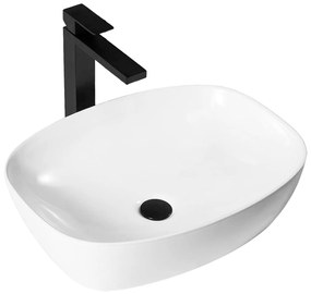 Lavabo da appoggio Rea Freja