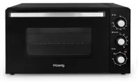 Mini forno elettrico 42 L nero H.Koenig