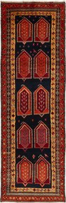 Meshkin Tappeto 360x120 (Iran) Annodato A Mano