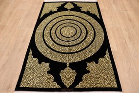 Ghom Tappeto persiano 210x140 (Iran) Annodato A Mano