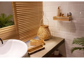 Supporto in bambù per accessori da bagno Spa - Compactor