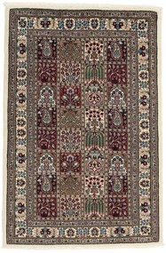 Moud Tappeto persiano 160x100 (Iran) Annodato A Mano