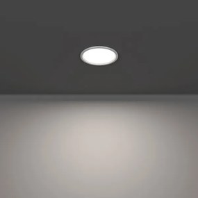 Eglo 902333 - Modulo LED da esterno PUCK LED/4,9W/230V 2700/4000/6500K IP65