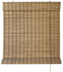 Tenda a pacchetto di colore naturale in bambù 200x160 cm Lepus – Gardinia