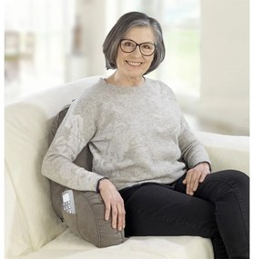 Cuscino di supporto lombare 76x40 cm - Maximex