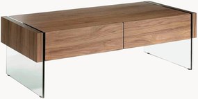 Tavolino da salotto con cassetti Mayra