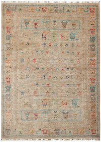 Samarkand Tappeto orientale 150 x 200 (Pakistan) Annodato A Mano