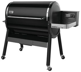 Barbecue a pellet WEBER Smoke Fire 90 cm 45 x 91 cm