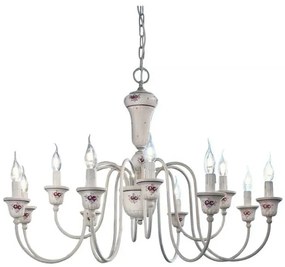 Lampadario sanremo c270-12