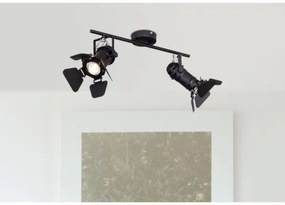 Globo 54650-2B - Faretto EGON 2xGU10/50W/230V