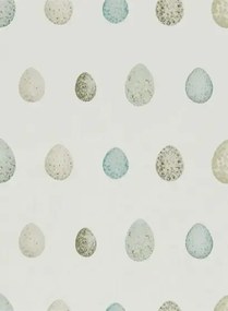 Sanderson Carta da parati Nest Egg - Eggshell/ Ivory