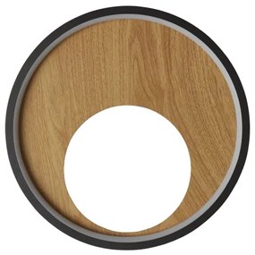 Searchlight 36303-1BK - Applique a LED CURIO LED/11W/230V marrone