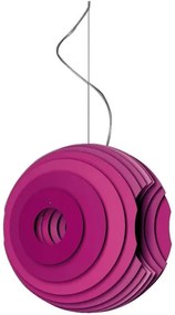 Super nova Lampada a Sospensione Viola - Foscarini