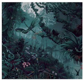 KEK Amsterdam Carta da parati panoramica Tropical Landscapes 4 - L