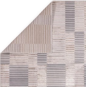 Tappeto rosa e beige 230x160 cm Aurora - Asiatic Carpets