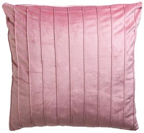 Cuscino decorativo rosa, 45 x 45 cm Stripe - JAHU collections