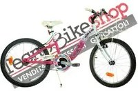 Bicicletta Bambina Winx Dino Bikes 20 pollici