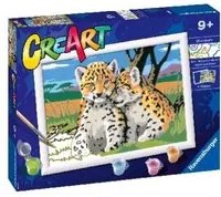 CREARTSERIEDLICENSED- BABY LEOPARDO